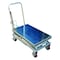 Vestil Air Hydraulic Steel Cart, 800 lb. Cap, 20"W, 35-1/2"L AIR-800-D-PSS - alternate 2